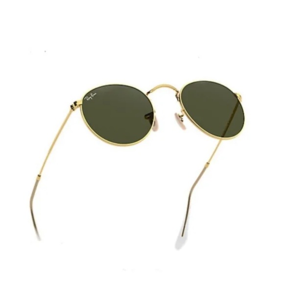 Ray-Ban STORE DISPLAY Round Metal
Green Lens RB3447 main image 4